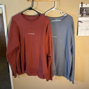 Conan Gray ‘your sweater’ crewneck bundle